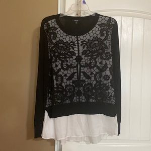 Vera Wang sweater